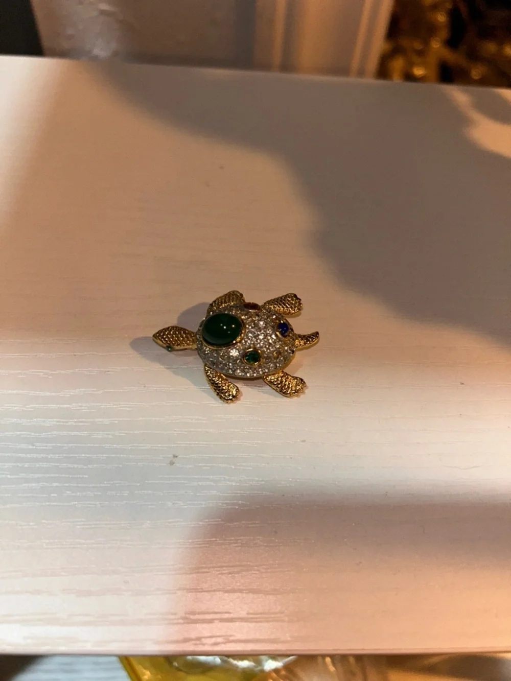 N/A gold tone